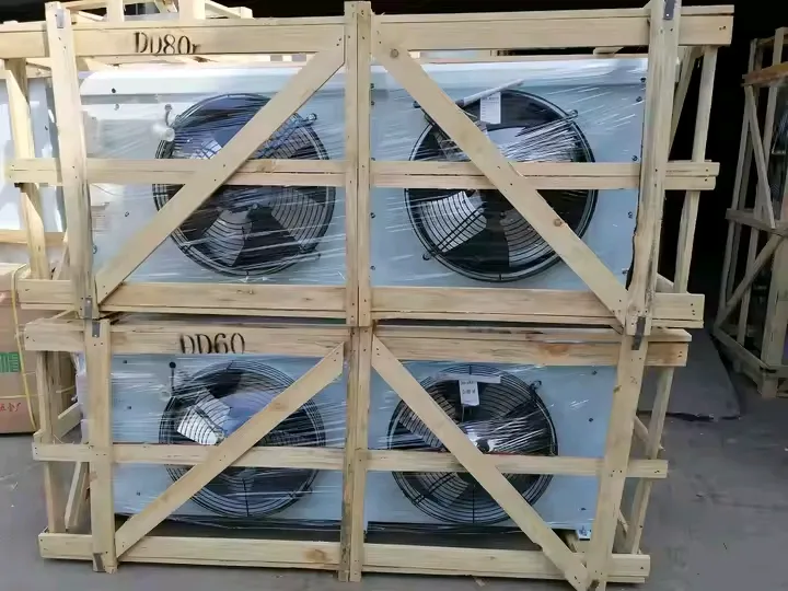 Cool Air From Ceiling Fan