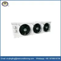 Ventilator za hlađenje ugrađenom na strop