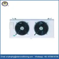 Ohladite zrak s stropnog ventilatora