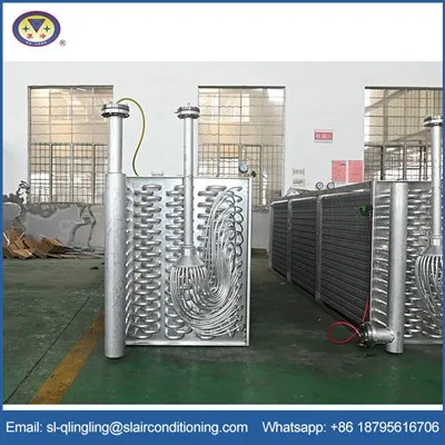 Hladnjak za isparavanje stropa