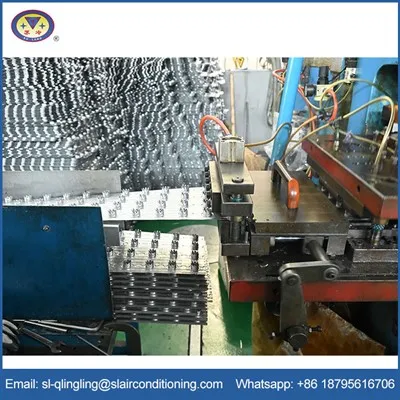 Hladnjak na stropu ugrađen