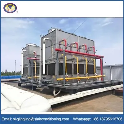 Kondenzator za hladnjak vode