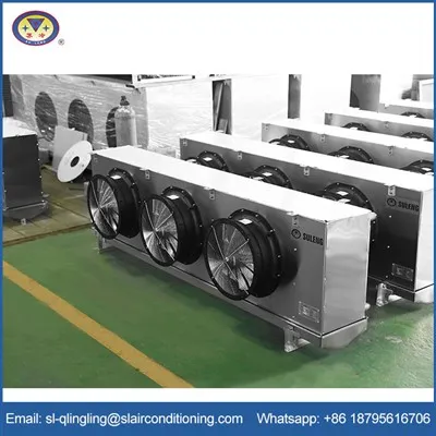 Vijak hladnog hladnjaka za zrak hladnjaka