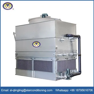 Kondenzator za hlađenje vode hlađen