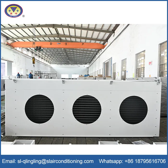 Three Fans Air Cooler