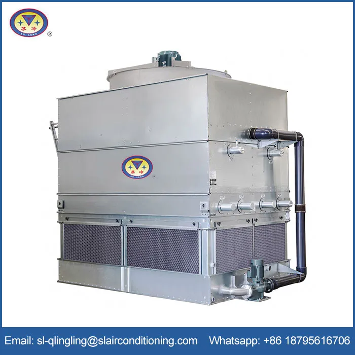 Water Cooled Refrigeration Condenser
